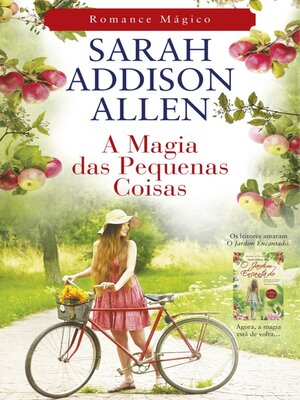 cover image of A Magia das Pequenas Coisas